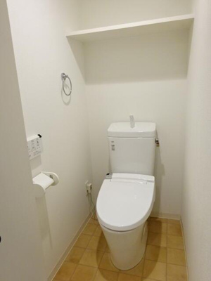 【トイレ】 | シンフォニー錦糸町 |  