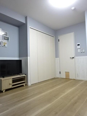 【寝室】 | シンフォニー錦糸町 |  