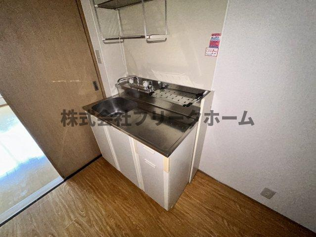 シティハイムカーサ武蔵野（カーサ武蔵野）のキッチン