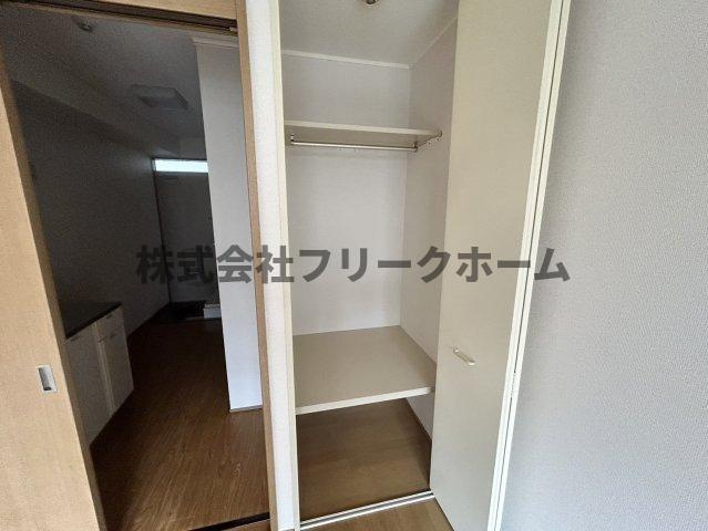 シティハイムカーサ武蔵野（カーサ武蔵野）の収納