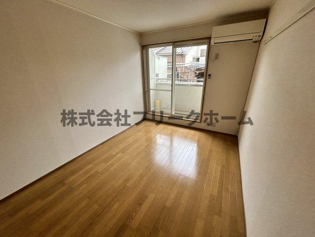 シティハイムカーサ武蔵野（カーサ武蔵野）の寝室