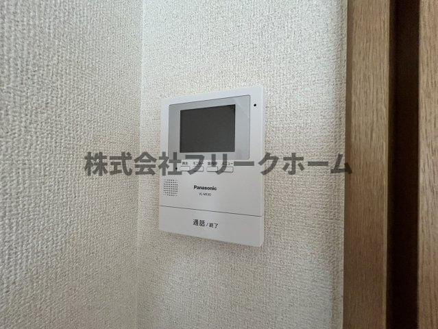 シティハイムカーサ武蔵野（カーサ武蔵野）のセキュリティ