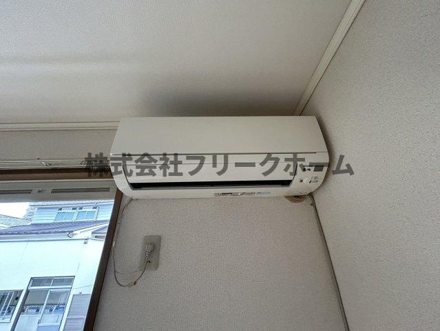 シティハイムカーサ武蔵野（カーサ武蔵野）の設備