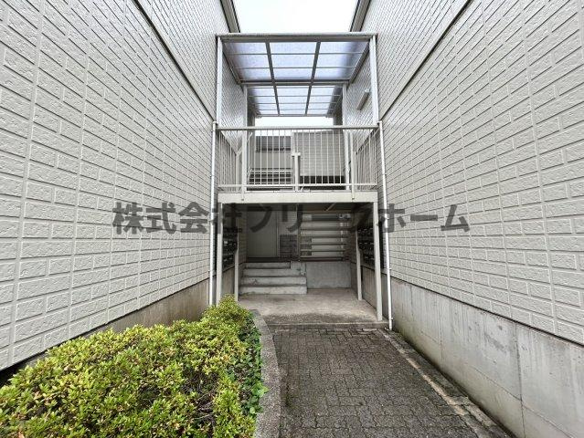 シティハイムカーサ武蔵野（カーサ武蔵野）のエントランス