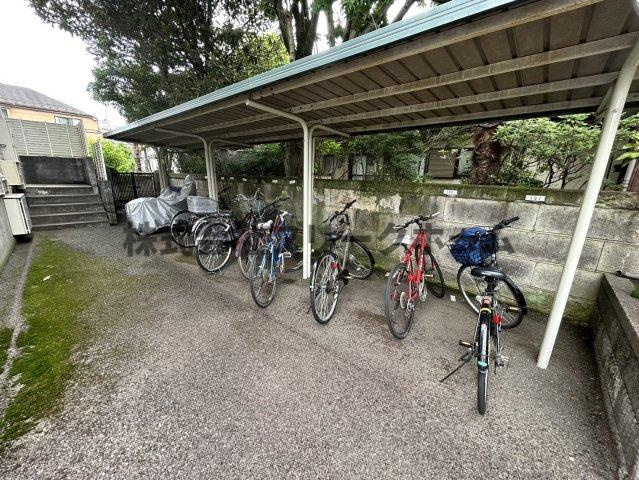 シティハイムカーサ武蔵野（カーサ武蔵野）のその他共用部分