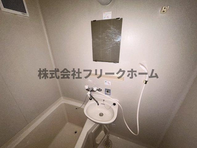 シティハイムカーサ武蔵野（カーサ武蔵野）の洗面所