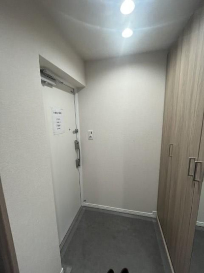【玄関】 | ロワール春日原駅前2番館