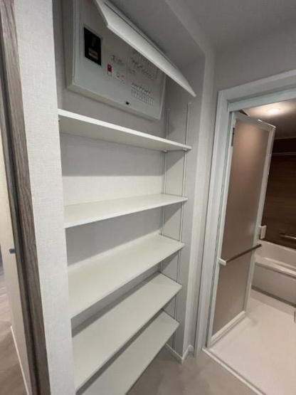 【玄関】 | ロワール春日原駅前2番館