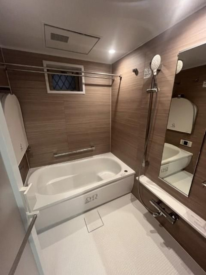 【浴室】 | ロワール春日原駅前2番館