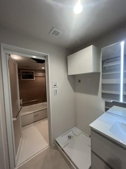 【脱衣所】 | ロワール春日原駅前2番館