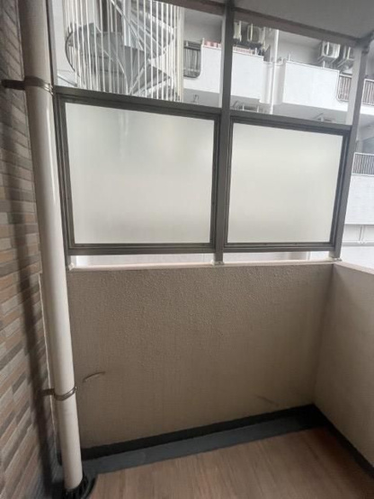 【バルコニー】 | ロワール春日原駅前2番館