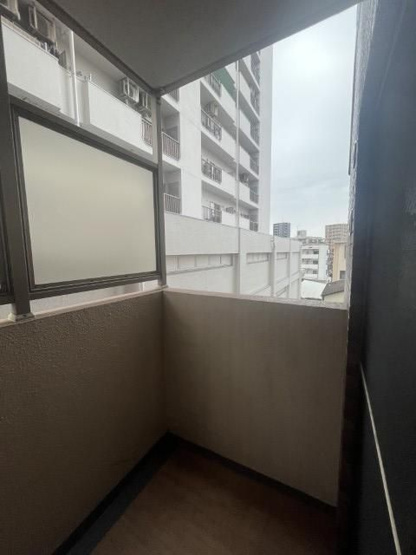 【バルコニー】 | ロワール春日原駅前2番館