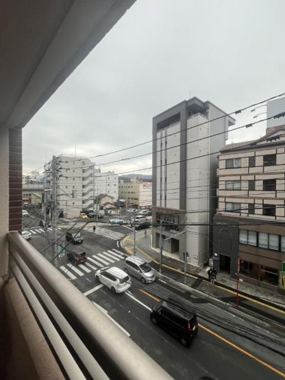 【展望】 | ロワール春日原駅前2番館