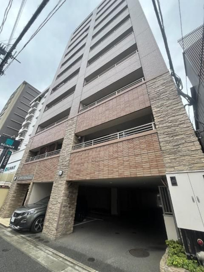 【外観】 | ロワール春日原駅前2番館 | 西鉄とJRの2沿線で各方面への移動が便利な好立地です。ペットOKなのでお探しの方におススメです