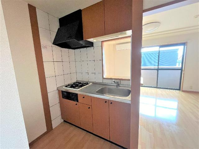 【キッチン】 | ウエストレジデンス | システムキッチン