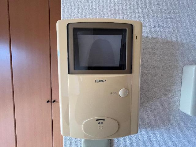 【内装】 | ウエストレジデンス | カメラ付インターホン