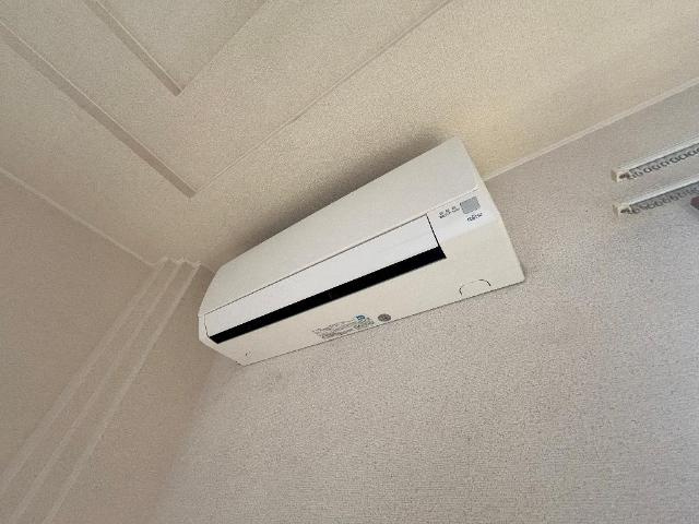 【設備】 | ウエストレジデンス | エアコン