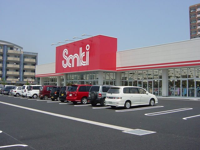 【周辺】 | ウエストレジデンス | サンキ鳥栖店まで1,654ｍ