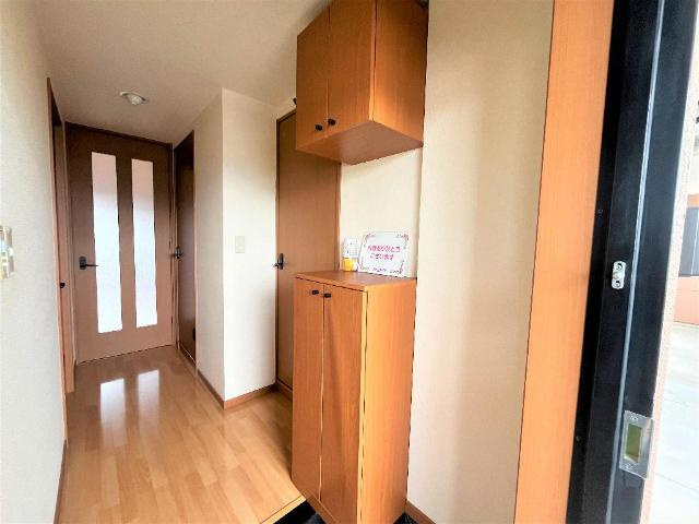 【内装】 | ウエストレジデンス | シューズボックス