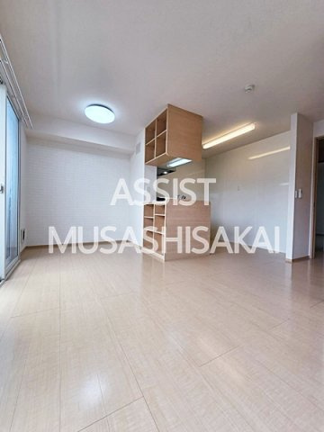 パナックスⅡの玄関