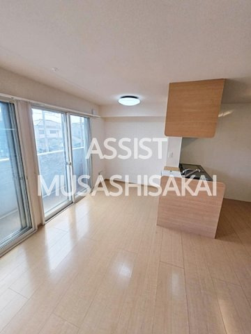 パナックスⅡのキッチン