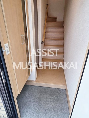 パナックスⅡの居間・リビング