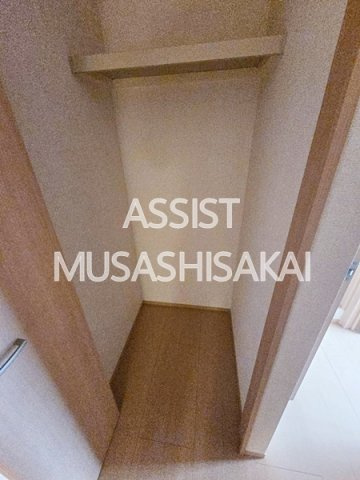 パナックスⅡの収納