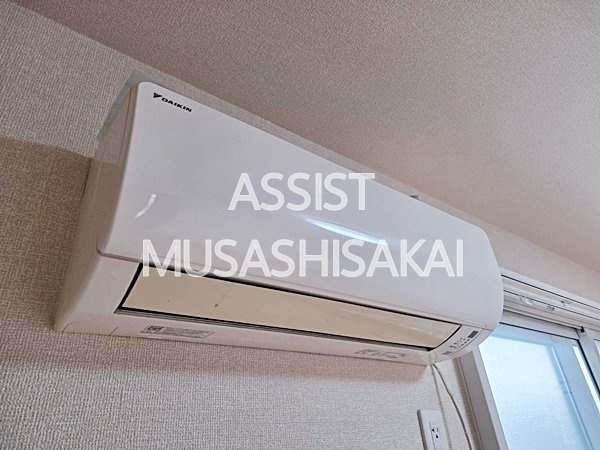 パナックスⅡの収納