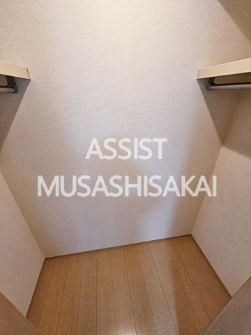 パナックスⅡの収納