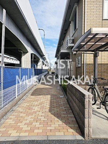 パナックスⅡのその他共用部分