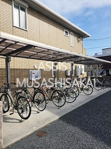 パナックスⅡの外観