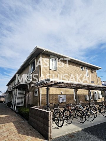 パナックスⅡのその他共用部分