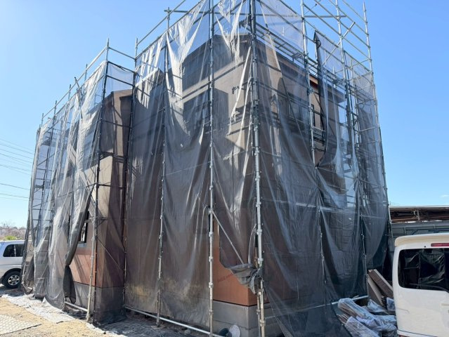 川越市今成2丁目　新築一戸建て　1号棟