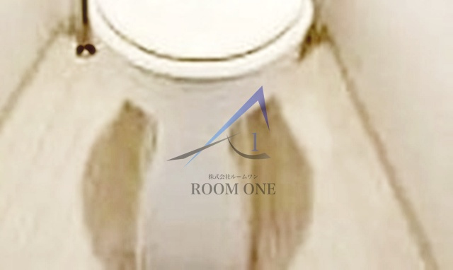 ファミーユ森下のトイレ|トイレです。