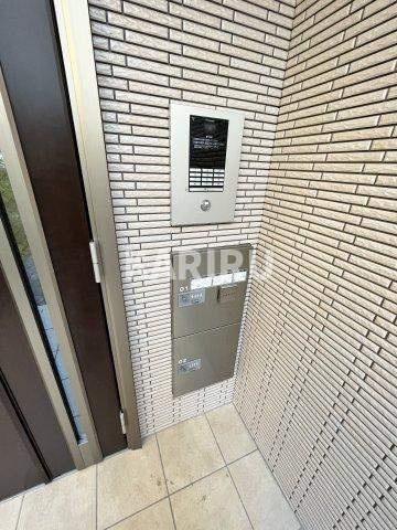 アーブルヴィラージュの玄関