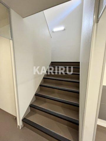 アーブルヴィラージュのロビー