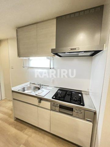 アーブルヴィラージュのキッチン