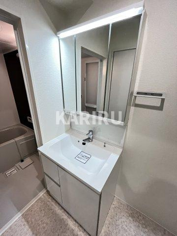 アーブルヴィラージュの洗面所