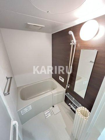 アーブルヴィラージュの浴室