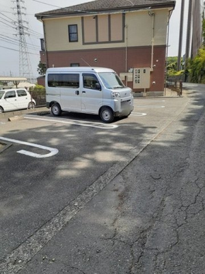 【駐車場】 | シャルマンＹＡＳＵＲＯ
