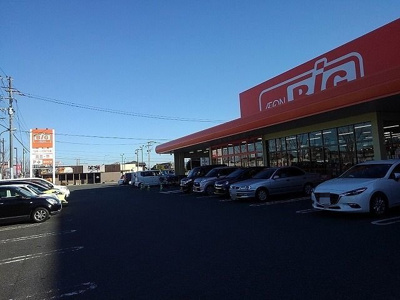 【周辺】 | シャルマンＹＡＳＵＲＯ | ザ・ビッグ鳥栖蔵上店まで1140m