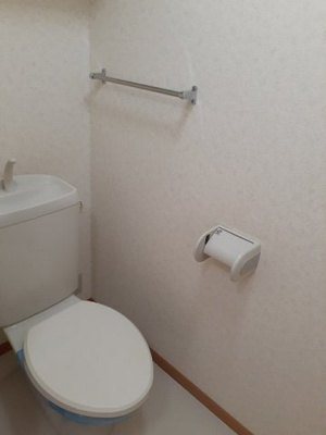 【トイレ】 | シャルマンＹＡＳＵＲＯ