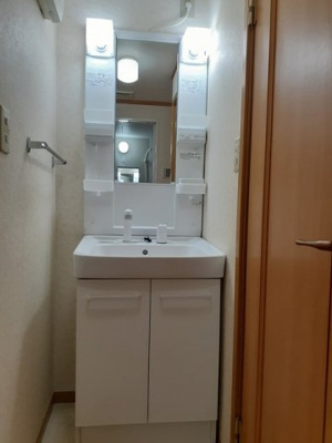 【洗面所】 | シャルマンＹＡＳＵＲＯ