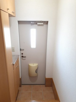 【玄関】 | シャルマンＹＡＳＵＲＯ