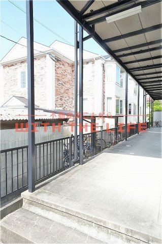 セジュールプロバンス【キャッシュバック対象】のエントランス|建物の内部です