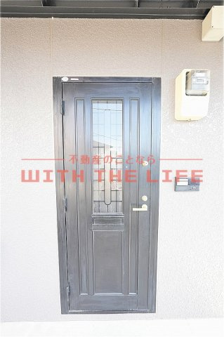 セジュールプロバンス【キャッシュバック対象】の玄関|シンプルで使いやすい玄関です