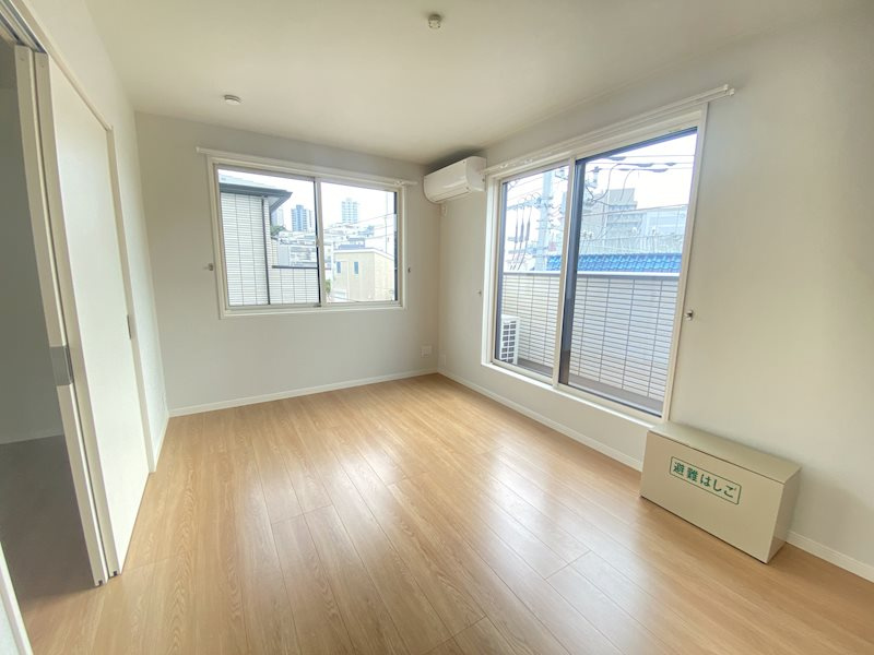 トーレ池田山 B