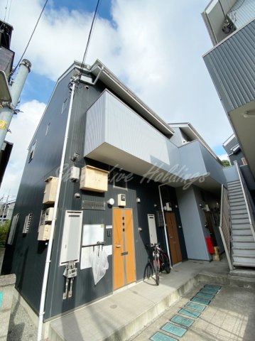 G・Aヒルズ追浜B棟