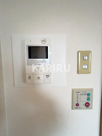 エステムコート大阪城前OBPリバーフロントのセキュリティ|同物件別部屋の写真です