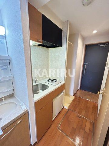 エステムコート大阪城前OBPリバーフロントのキッチン|同物件別部屋の写真です
